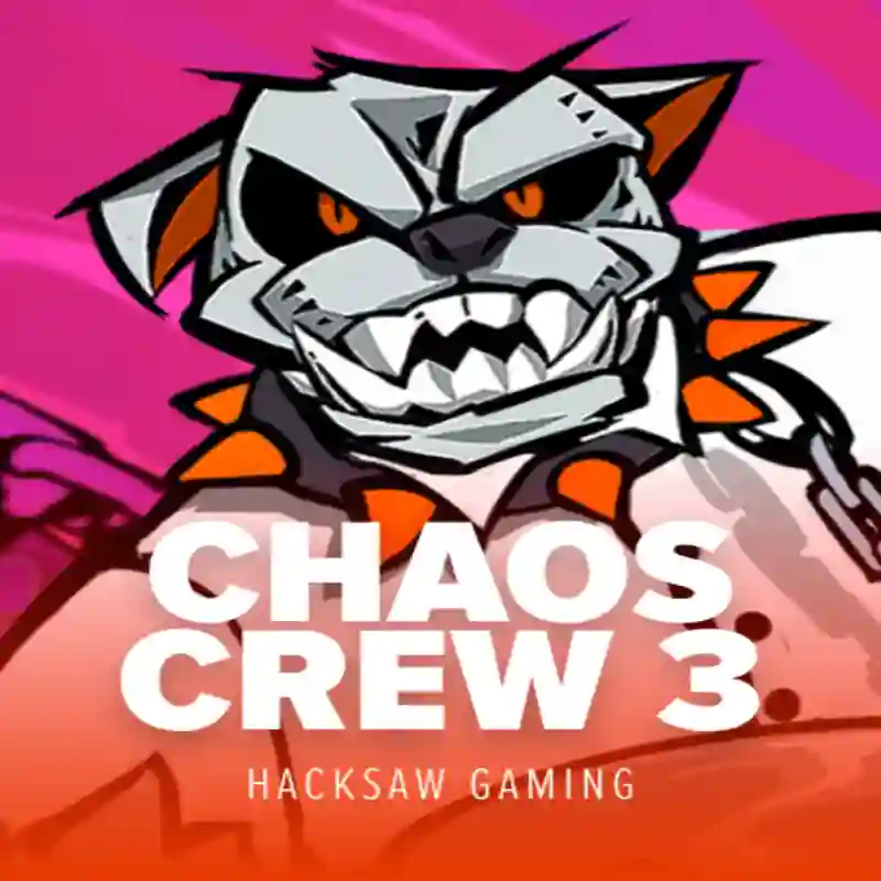 Chaos Crew 3 Tragamonedas Casino Online