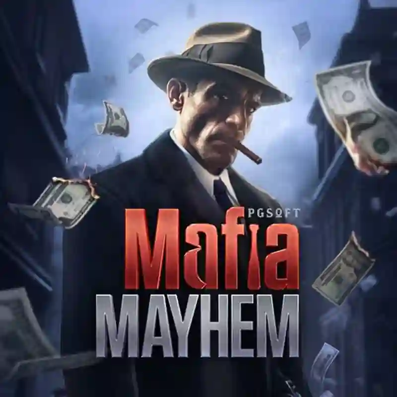 Juego de casino Mafia Mayhem