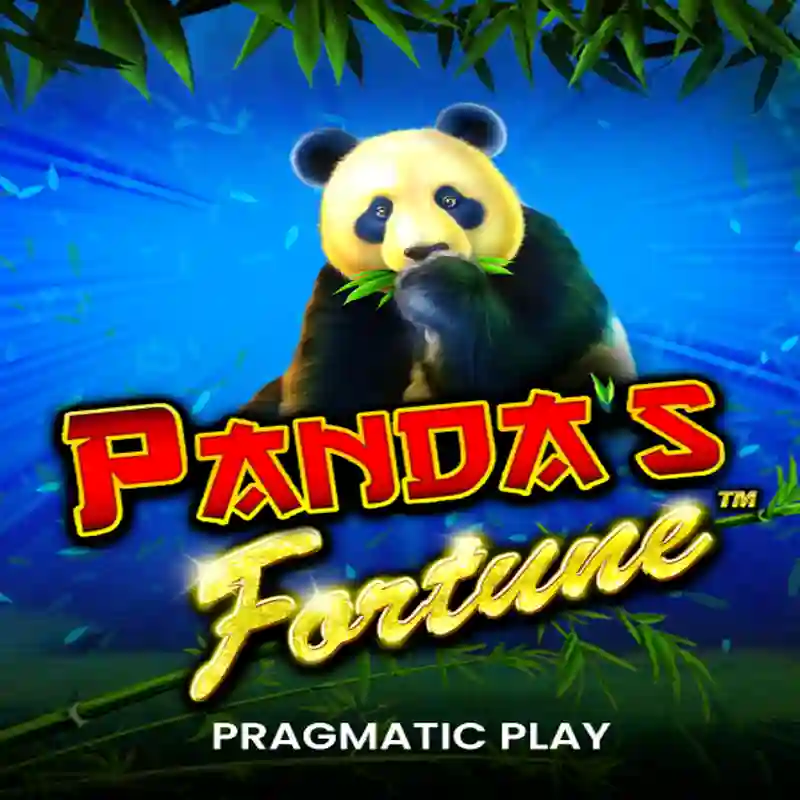 PP Panda’s Fortune Tragamonedas